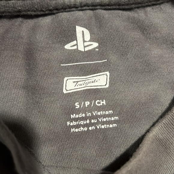 PlayStation long sleeve tee - Picture 2 of 3